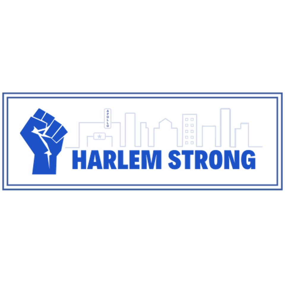 CUNY Harlem Strong Logo